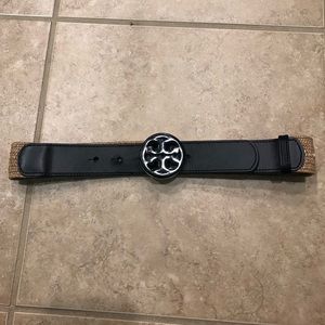 Authentic Tory Burch Belt ✨